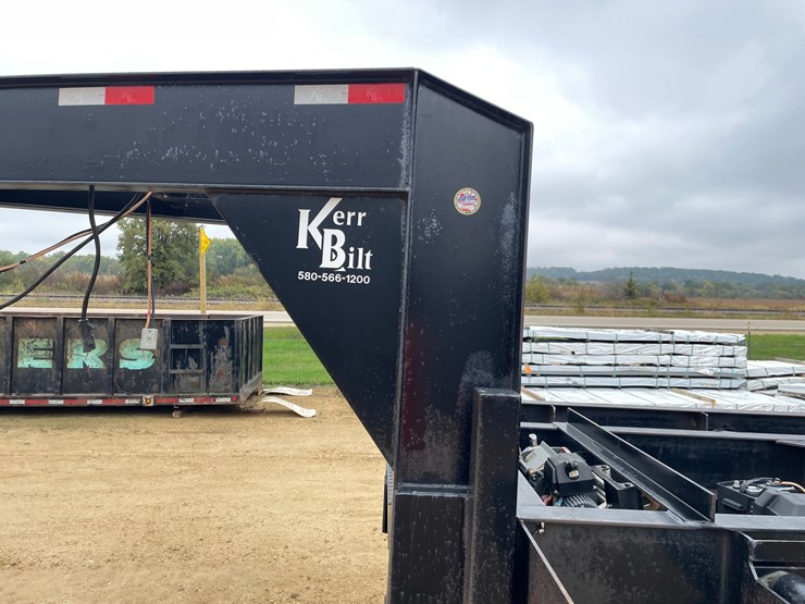 #112-•-2022-keer-bilt-44'-gooseneck-trailer-(has-wi-title)-image-8