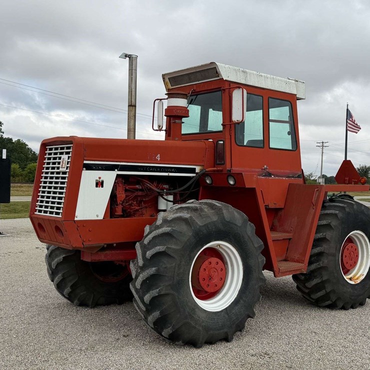 INTERNATIONAL 4186