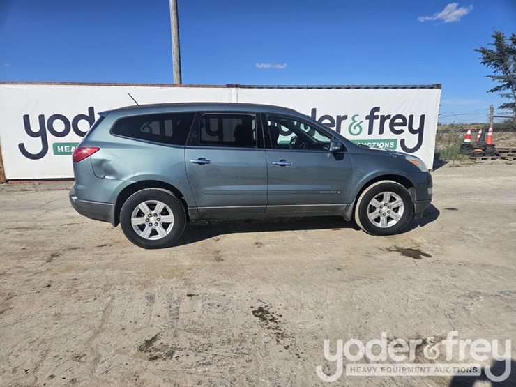 2009-chevrolet-traverse-image-7