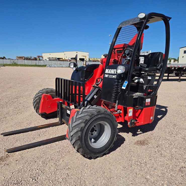 2024 MANITOU TMT55HT