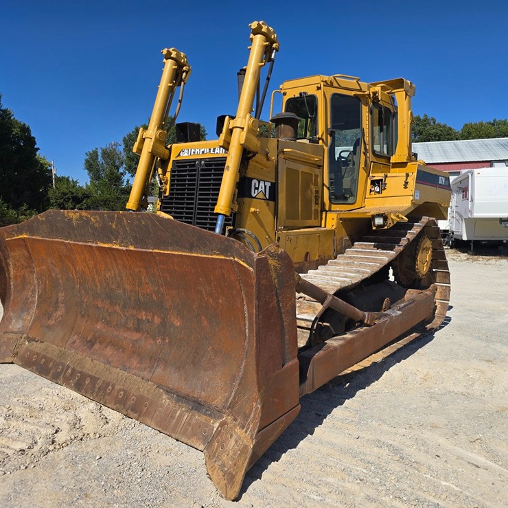 CATERPILLAR D7H LGP