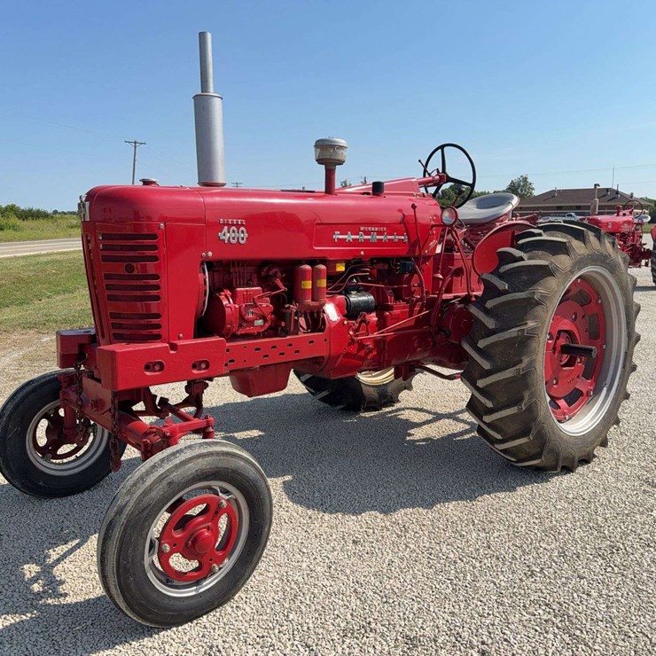 Farmall 400 Diesel