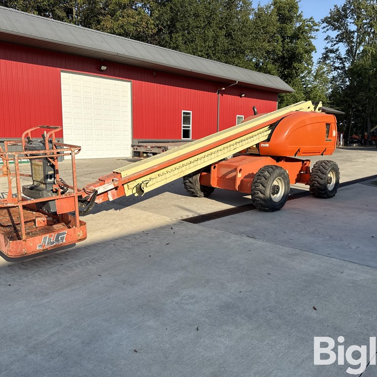 2007 JLG 600S