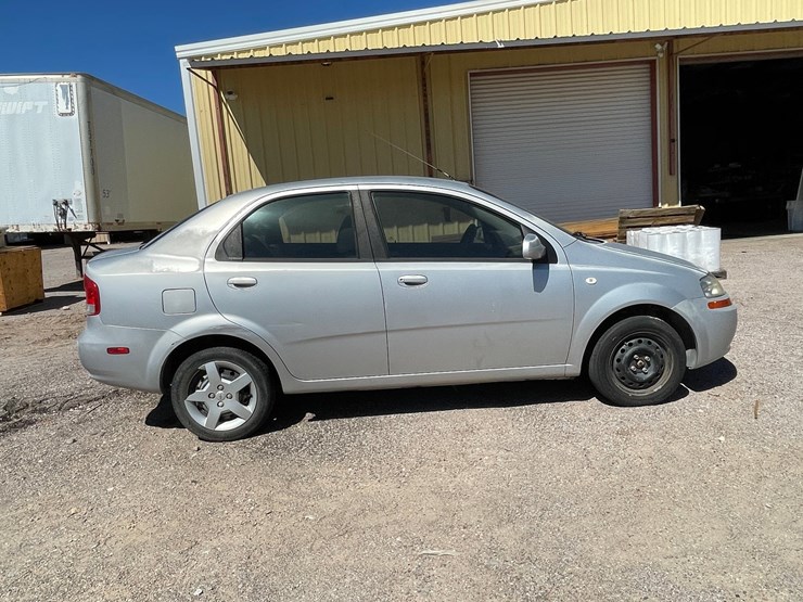 #2769-•-2006-chevrolet-aveo-(no-title)-image-7