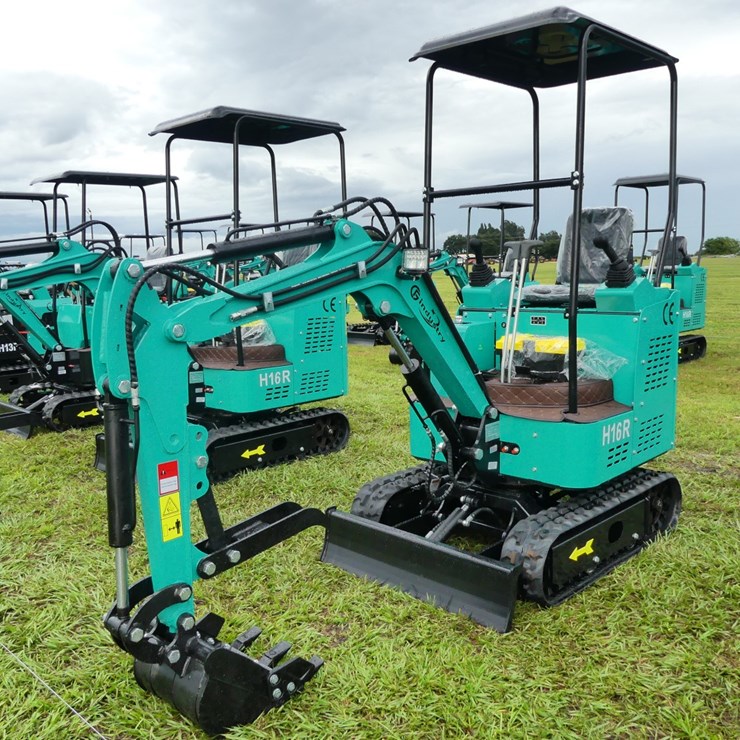 CFG INDUSTRY H16R