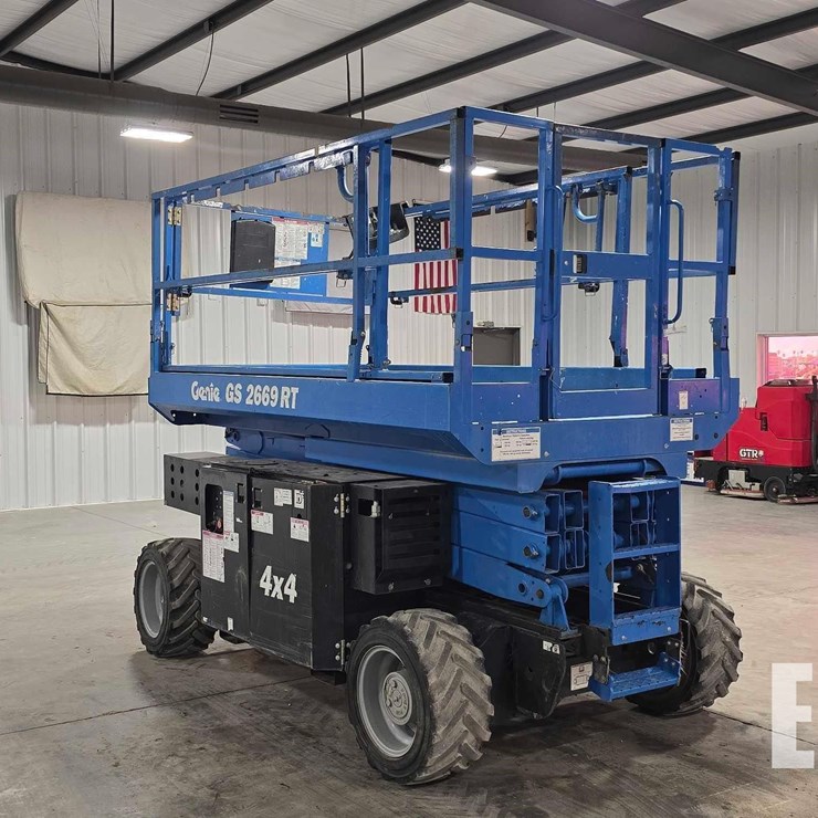 GENIE GS2669RT