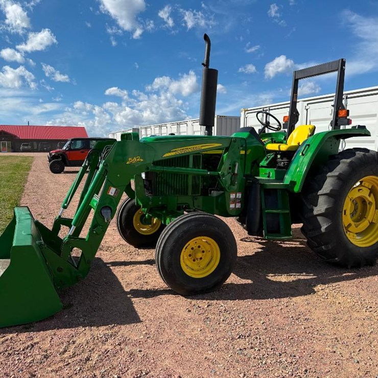JOHN DEERE 6403