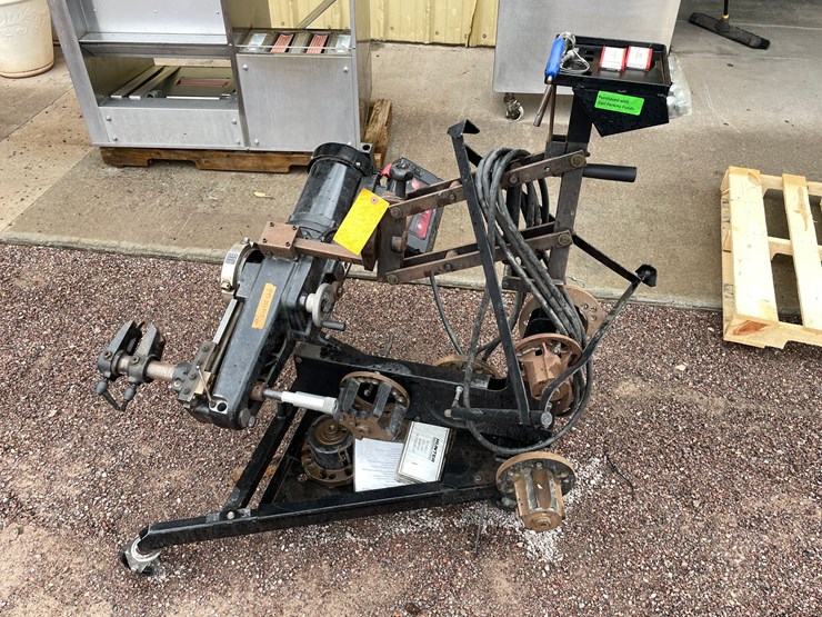 #4678-•-hunter-brake-lathe-image-1