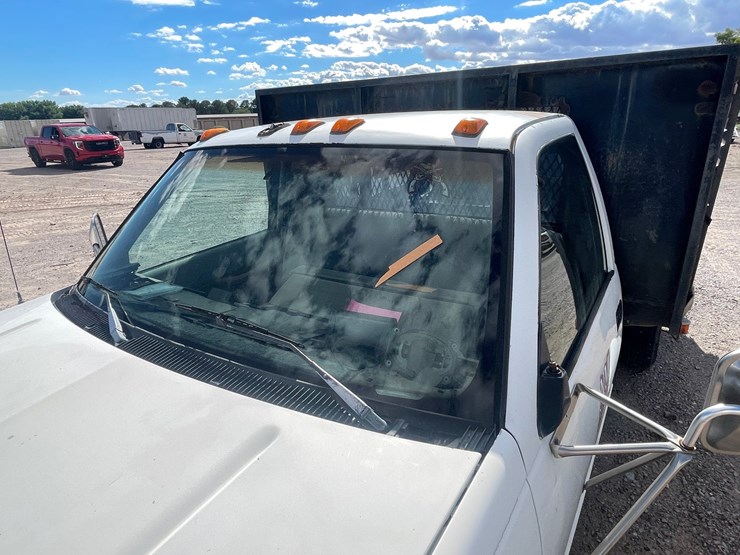 #2773-•-1991-chevrolet-stake-truck-(has-nm-title)(offsite-at-nmsu)-image-16