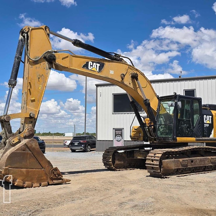 2016 CATERPILLAR 336FL