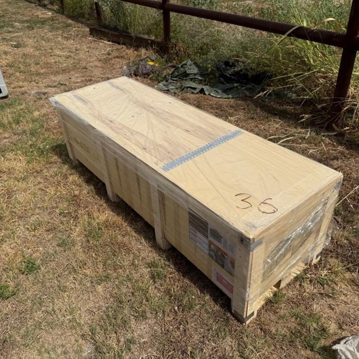 NEW IN CRATE 12ft x 20ft Carport