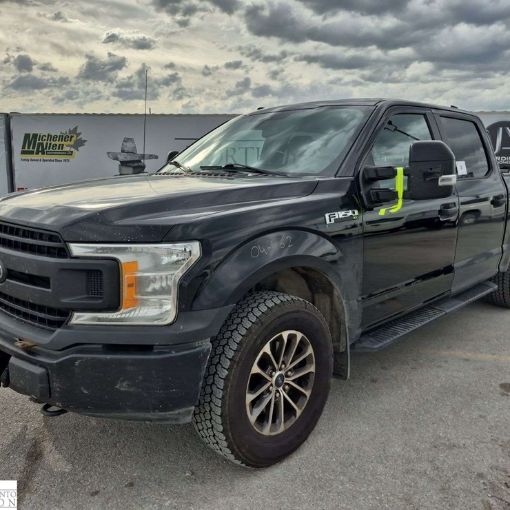 2019 FORD F150