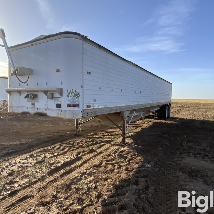 1980 TIMPTE SUPER HOPPER