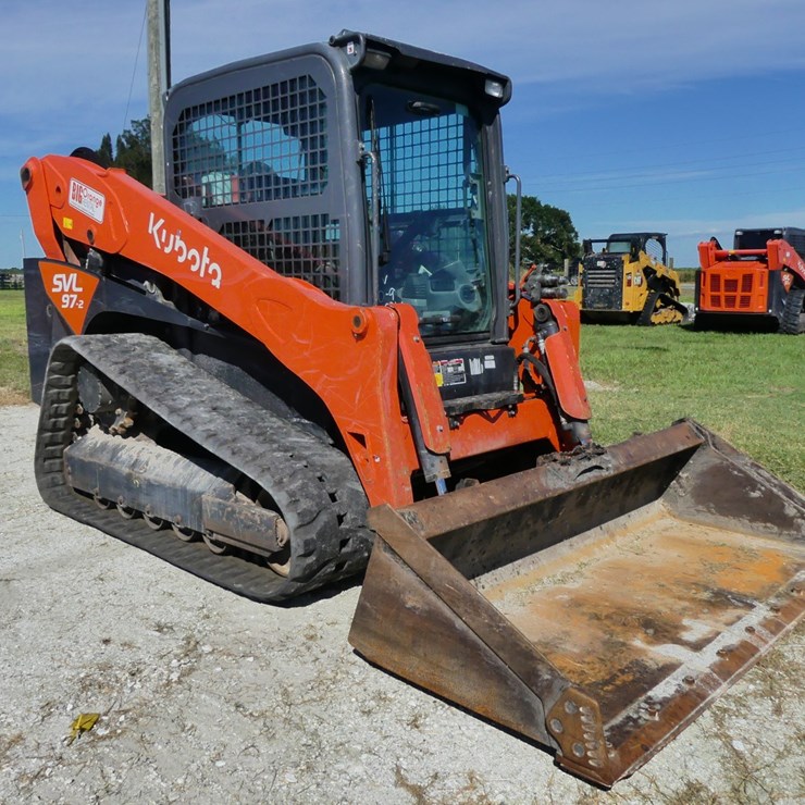 KUBOTA SVL97-2