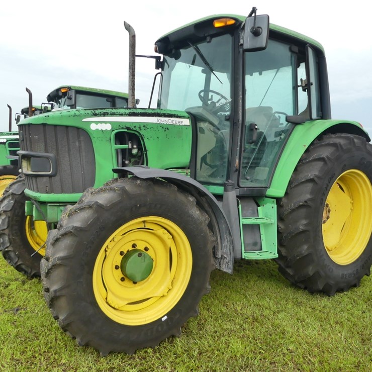 JOHN DEERE 6430