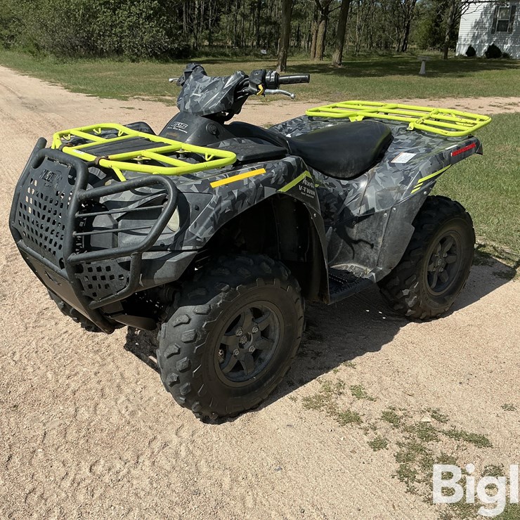 2023 KAWASAKI BRUTE FORCE 750