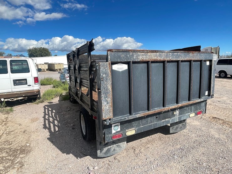 #2773-•-1991-chevrolet-stake-truck-(has-nm-title)(offsite-at-nmsu)-image-5