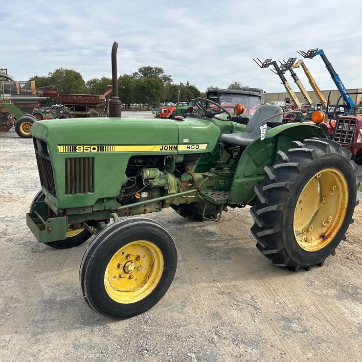 JOHN DEERE 950