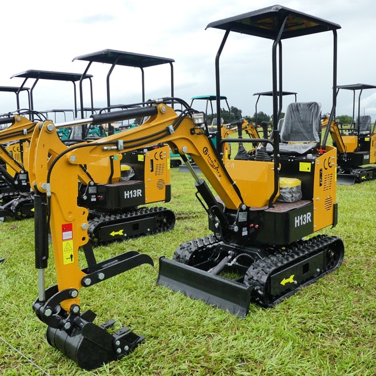 CFG INDUSTRY H13R