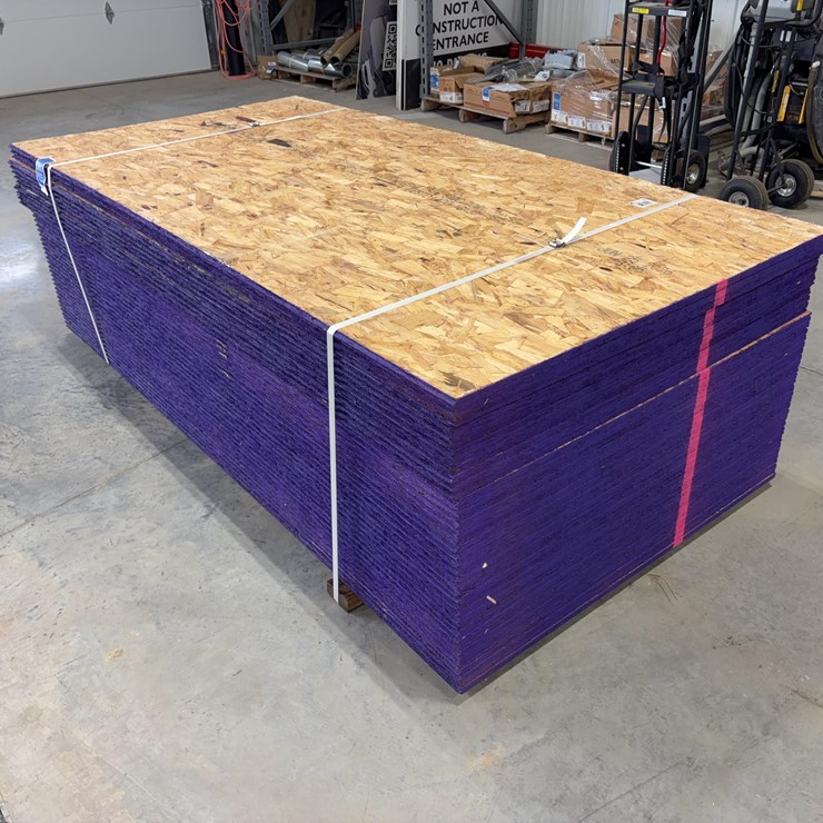 Bundle of T&G Durastrand