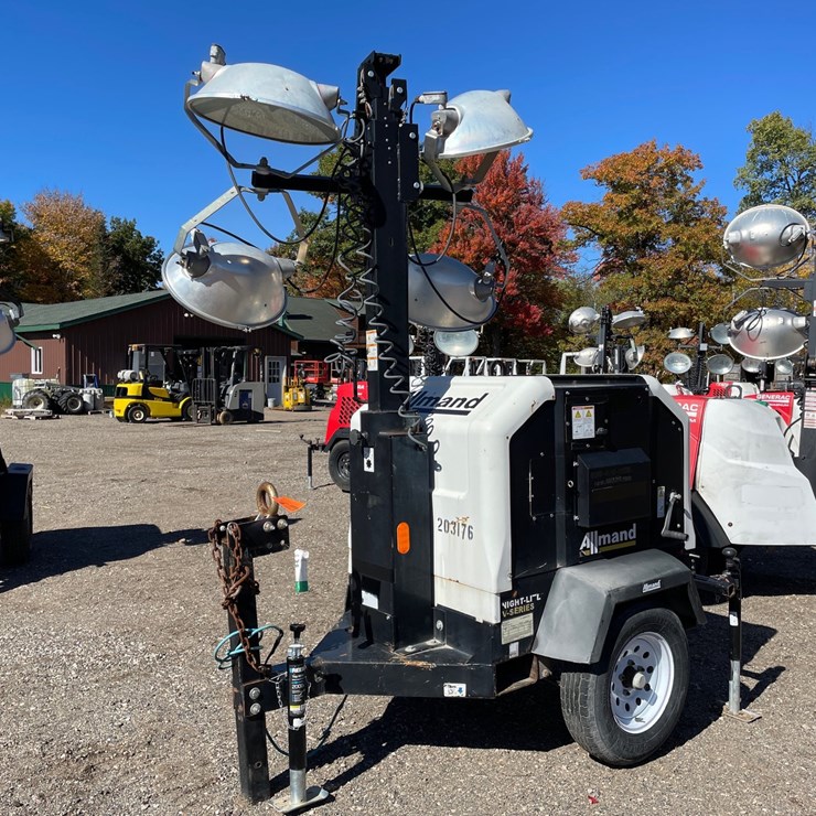 2018 ALLMAND BROS NIGHT-LITE V SERIES
