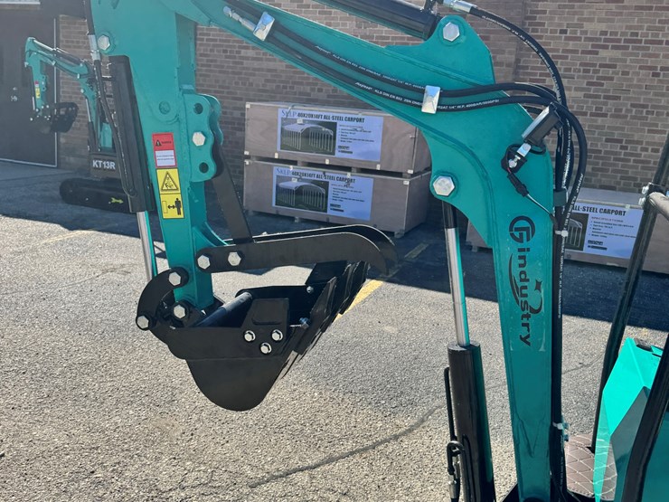 2026-unused-kt13r-mini-excavator-image-4