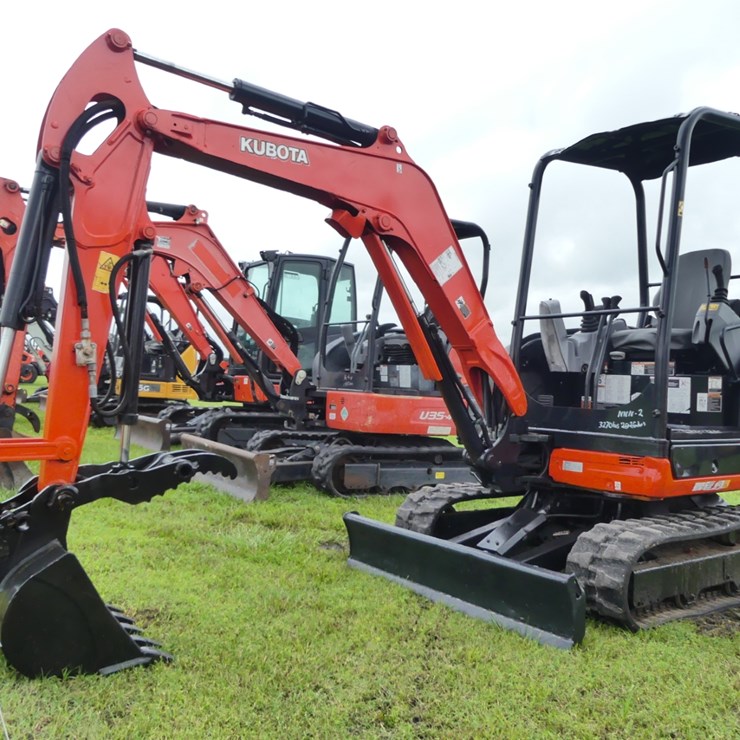 KUBOTA U27-4