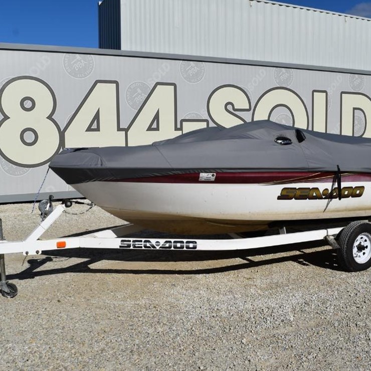 SEADOO CHALLENGER 1800 46800