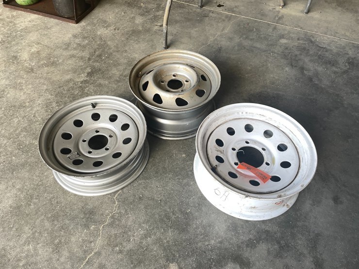 #3033-•-(3)-metal-rims-image-1