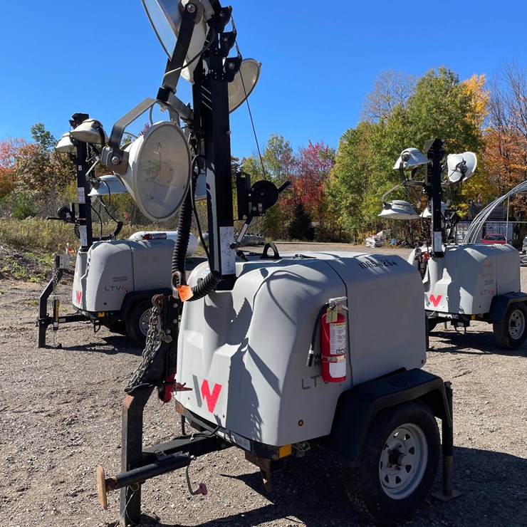 2017 WACKER NEUSON LTV6