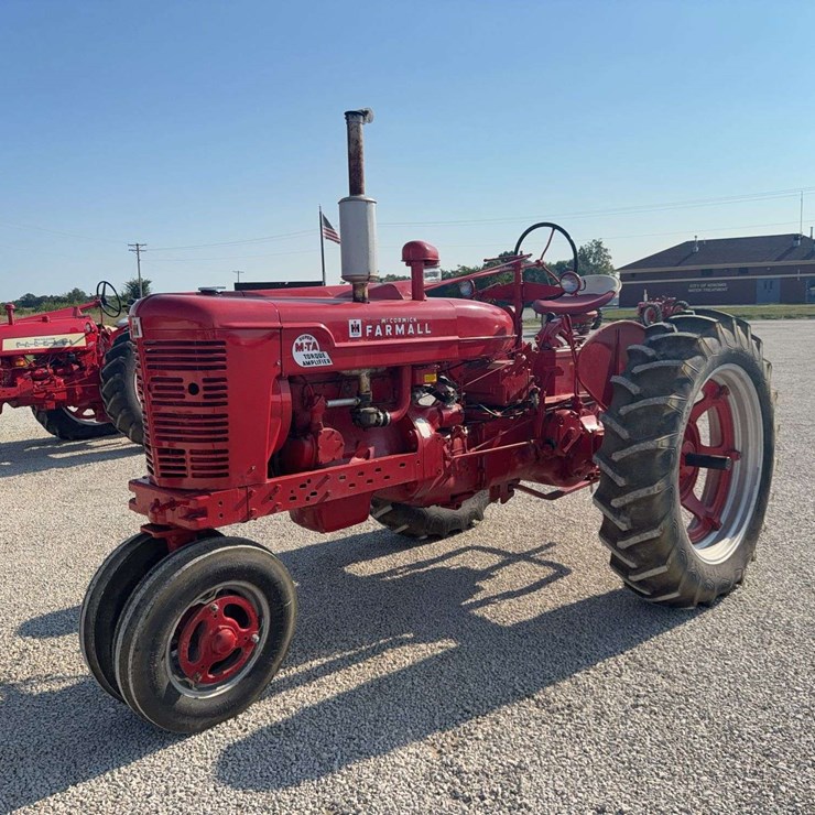 Farmall Super M-TA
