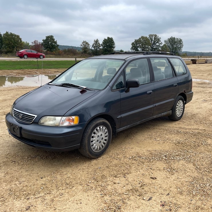 1997 HONDA ODYSSEY
