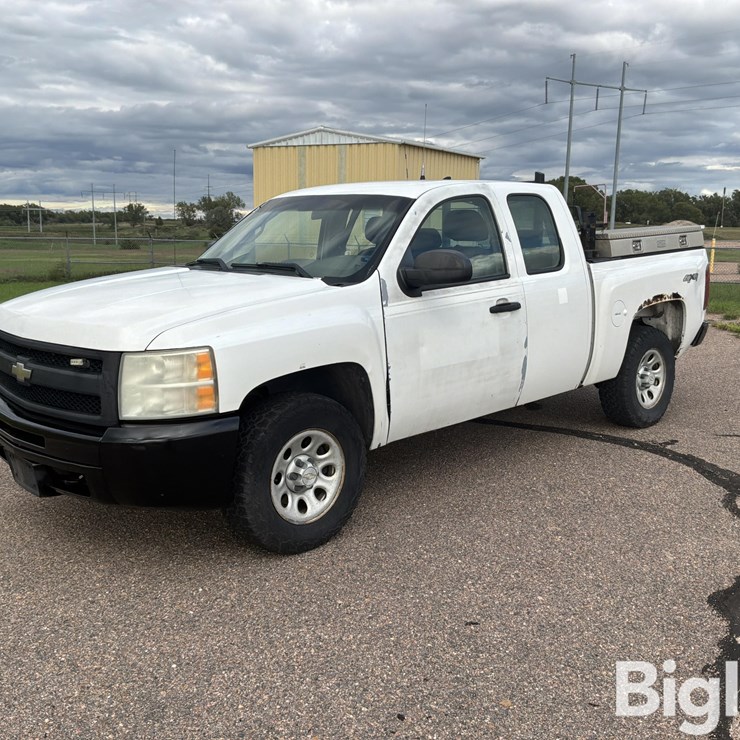 2009 CHEVROLET SILVERADO 1500