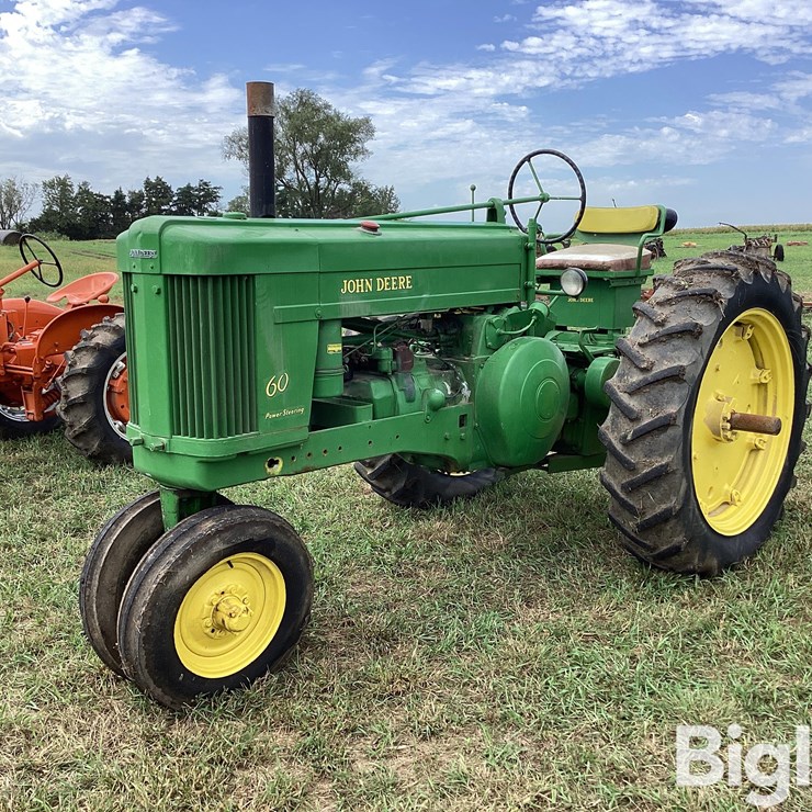 1954 JOHN DEERE 60