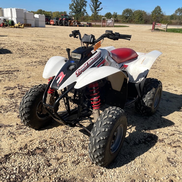POLARIS TRAIL BLAZER 250