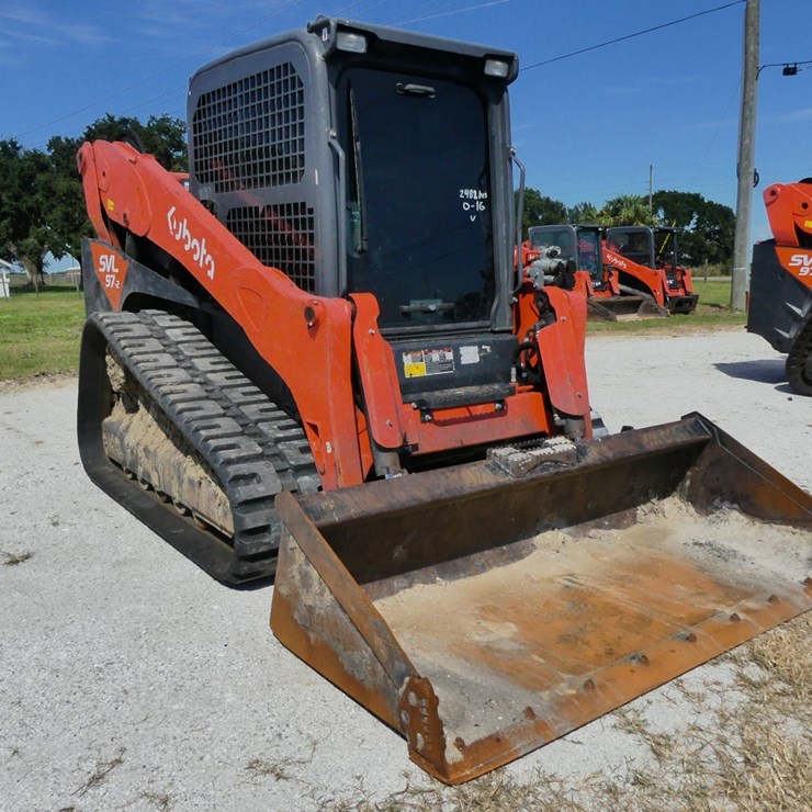 KUBOTA SVL97-2