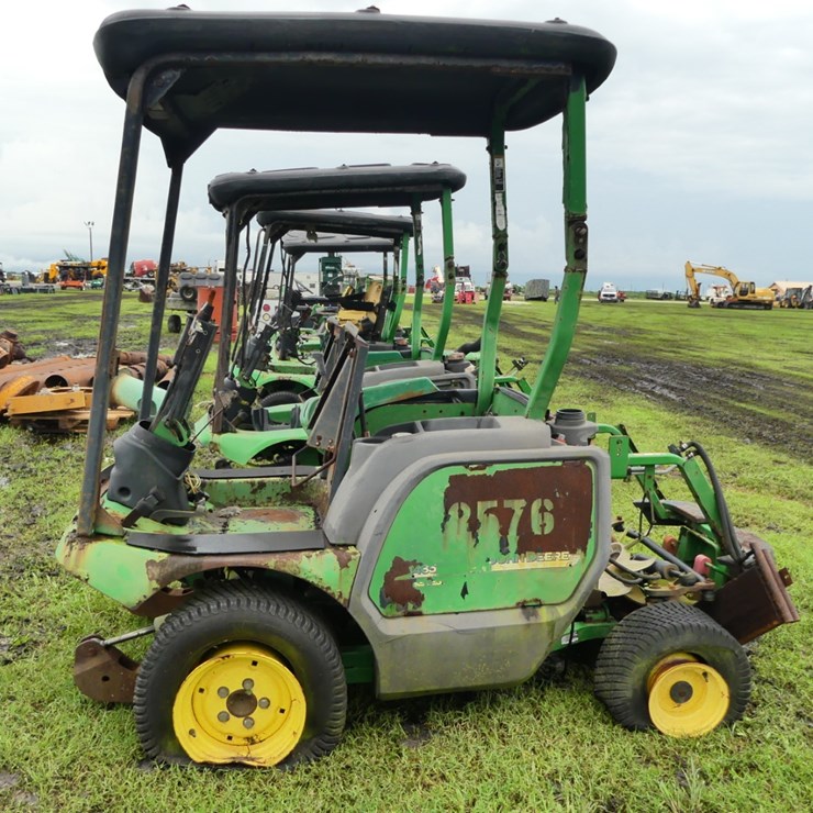 JOHN DEERE 1435