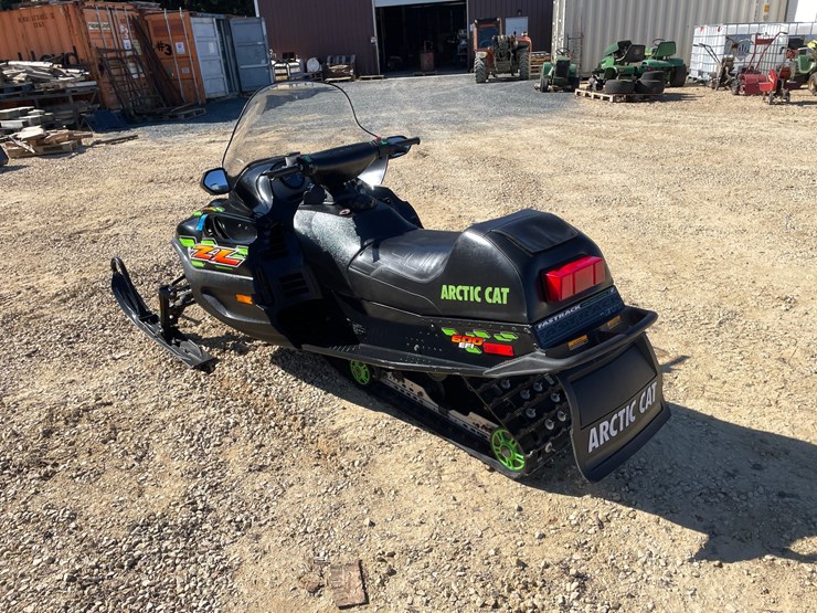 #1294-•-2001-arctic-cat-zl600-efi-snowmobile-(sells-with-bill-of-sale-only)-image-7