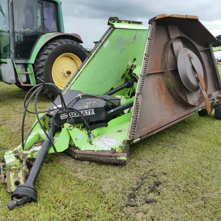SCHULTE FX1800