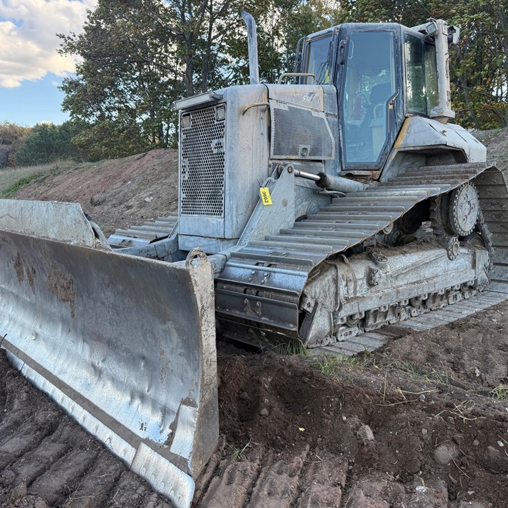 2005 CATERPILLAR D6N LGP