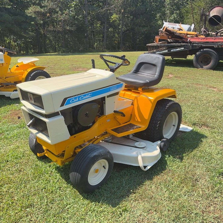 INTERNATIONAL CUB