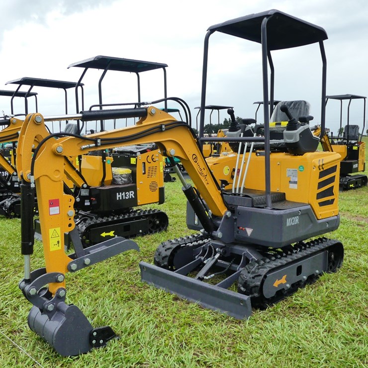 CFG INDUSTRY MX20R
