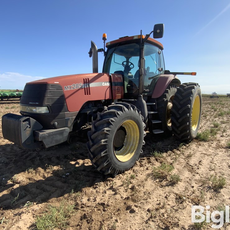2005 CASE IH MX285