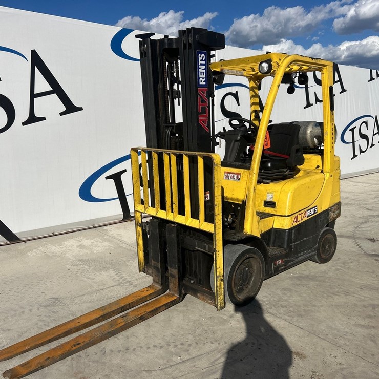 HYSTER S60FT