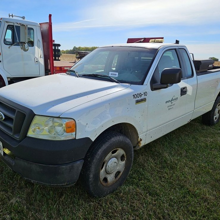 2005 FORD F150