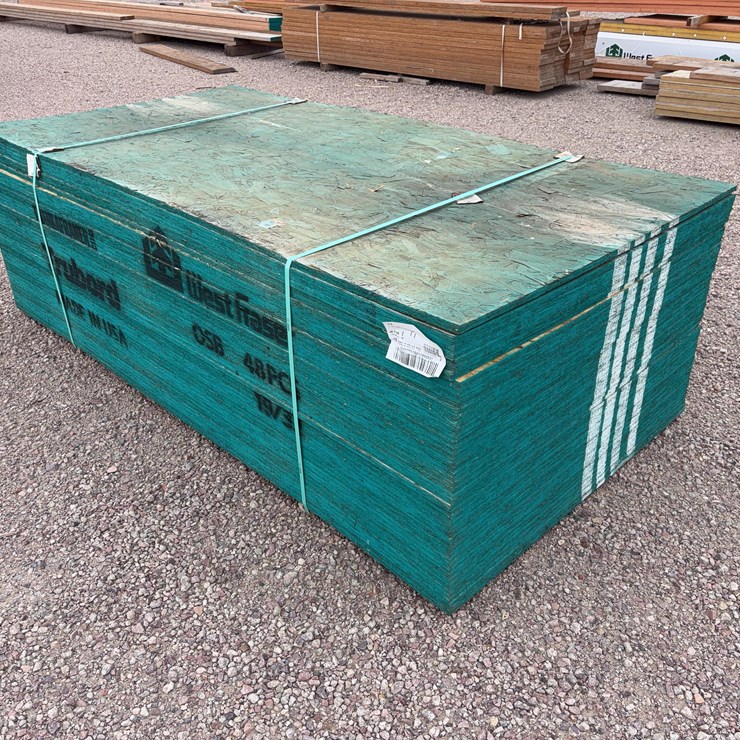 Bundle of OSB