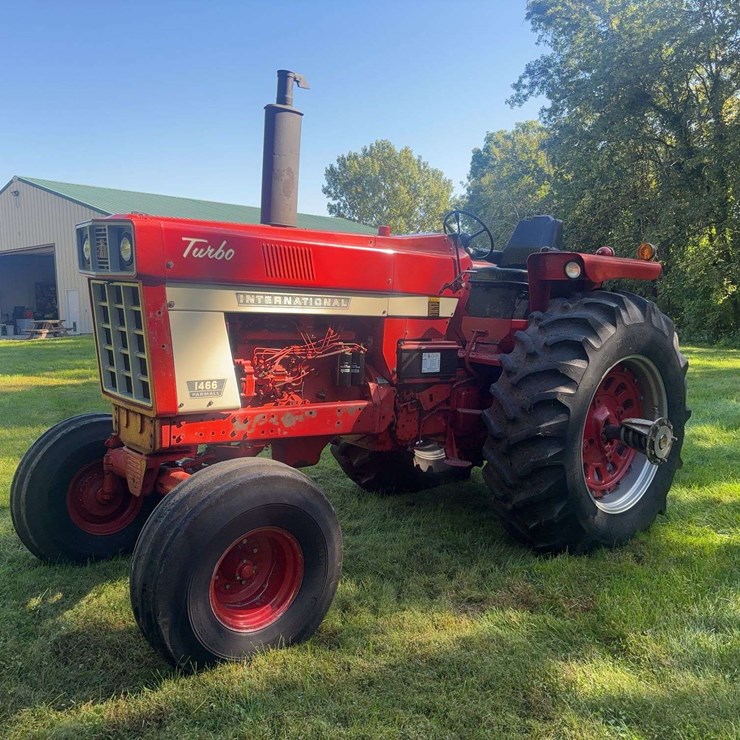 INTERNATIONAL 1466