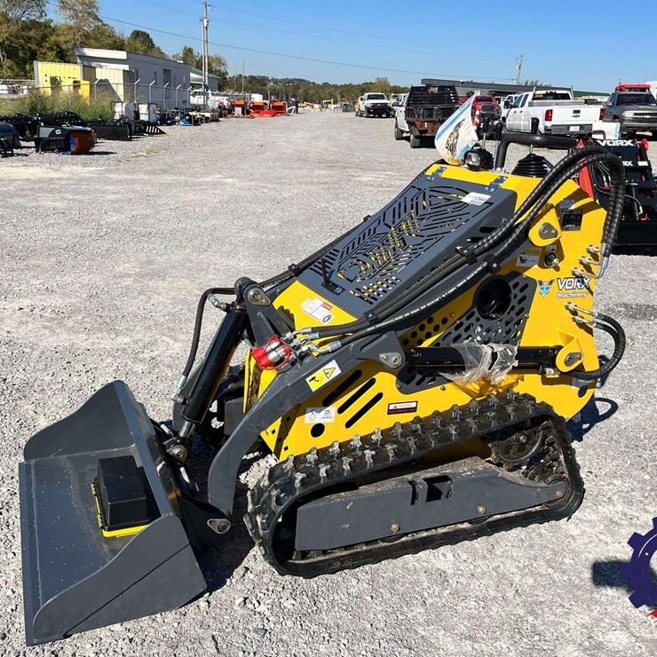Skid Steer Loader360 VORX 2026 NL360 Unused Mini Skid Steer