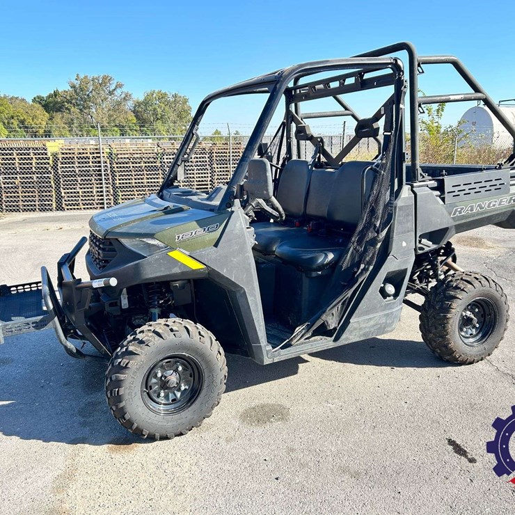 2023 POLARIS RANGER 1000