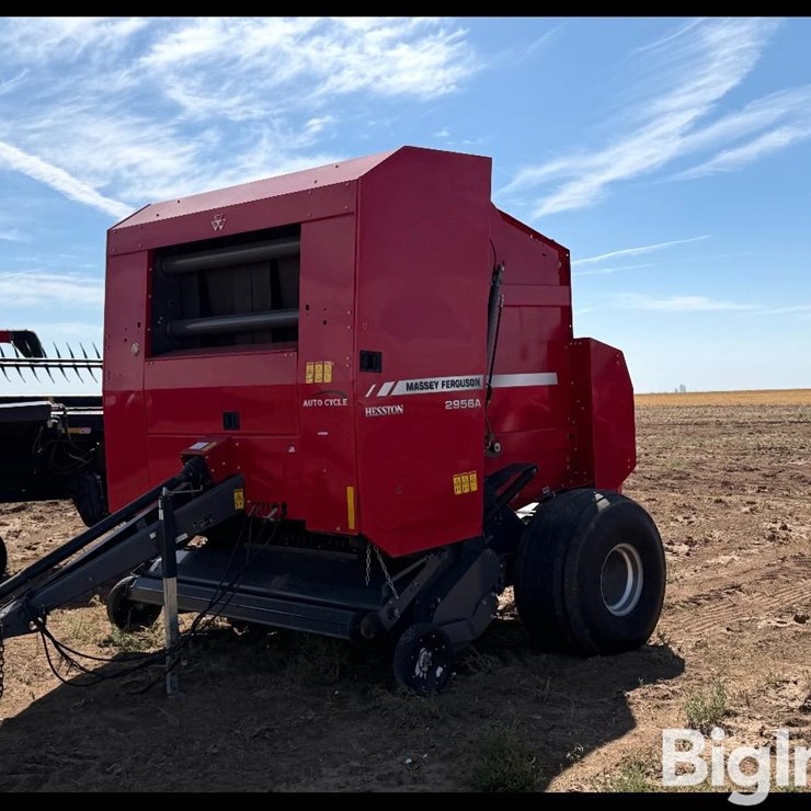 2021 MASSEY-FERGUSON 2956A